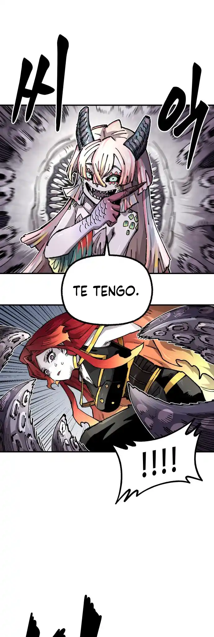 Reencarnación Del Soldado Veterano - Capítulo 111 - Página 48 - LectorTMOo