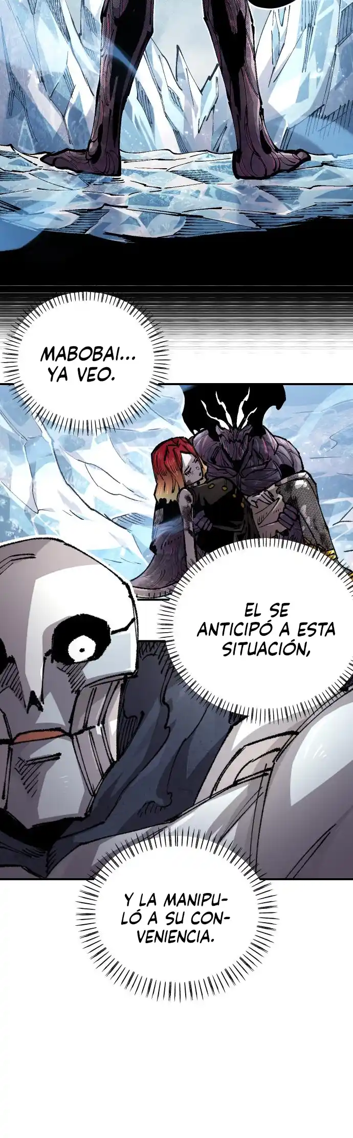 Reencarnación Del Soldado Veterano - Capítulo 112 - Página 9 - LectorTMOo