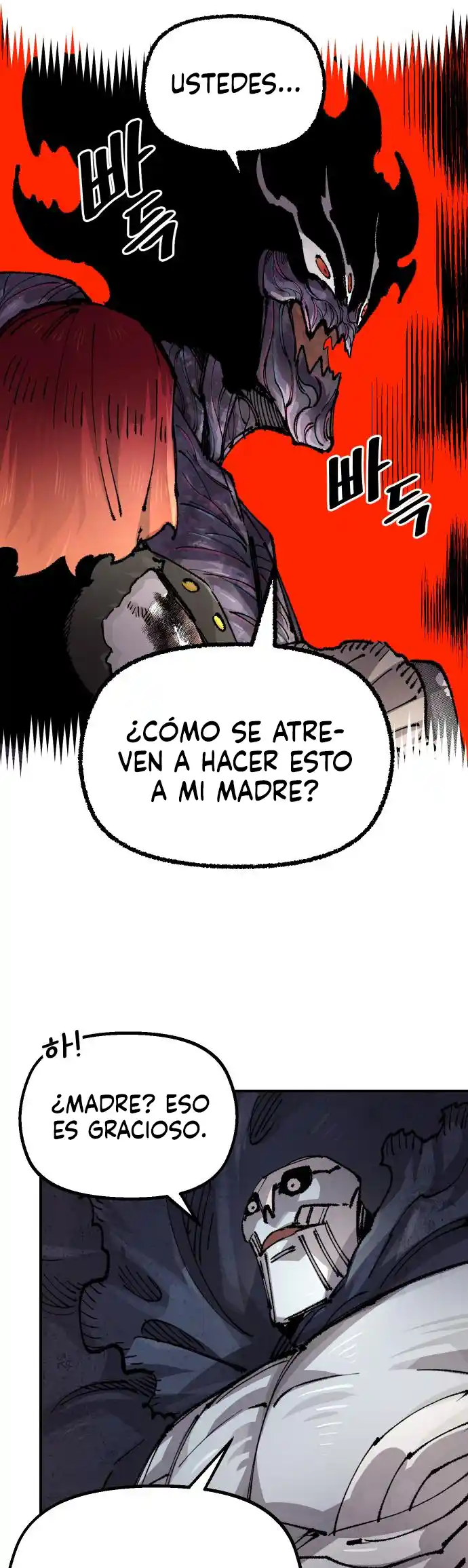 Reencarnación Del Soldado Veterano - Capítulo 112 - Página 10 - LectorTMOo