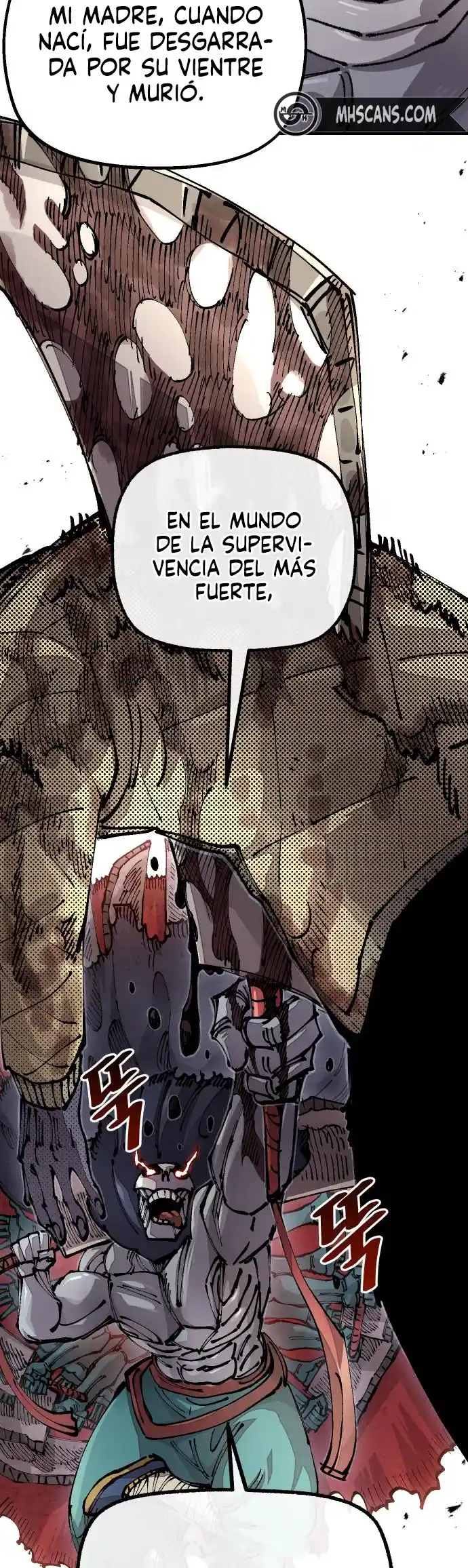 Reencarnación Del Soldado Veterano - Capítulo 112 - Página 11 - LectorTMOo