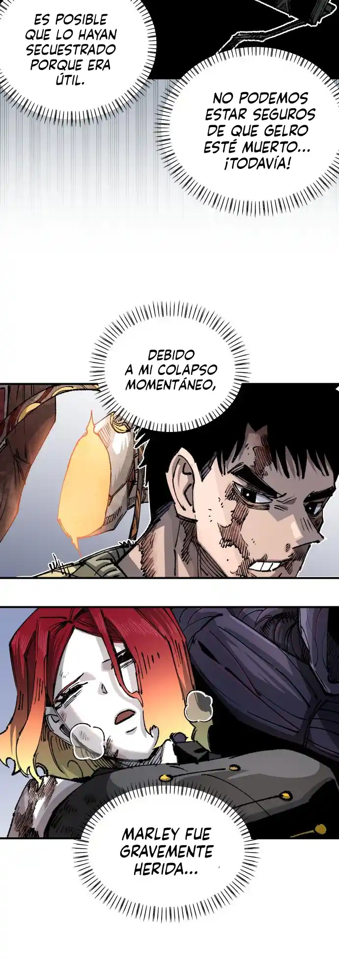 Reencarnación Del Soldado Veterano - Capítulo 112 - Página 21 - LectorTMOo