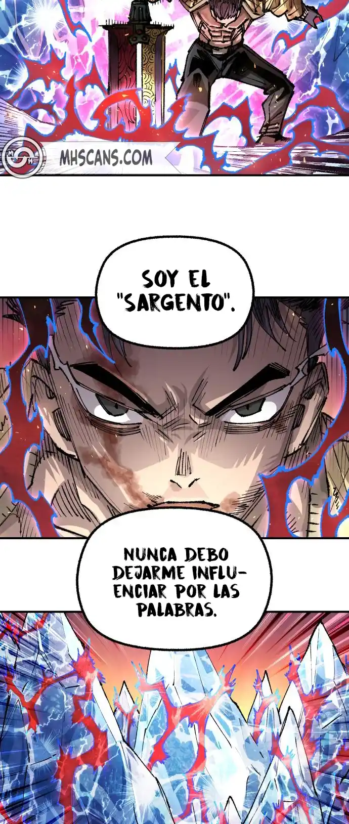 Reencarnación Del Soldado Veterano - Capítulo 112 - Página 23 - LectorTMOo