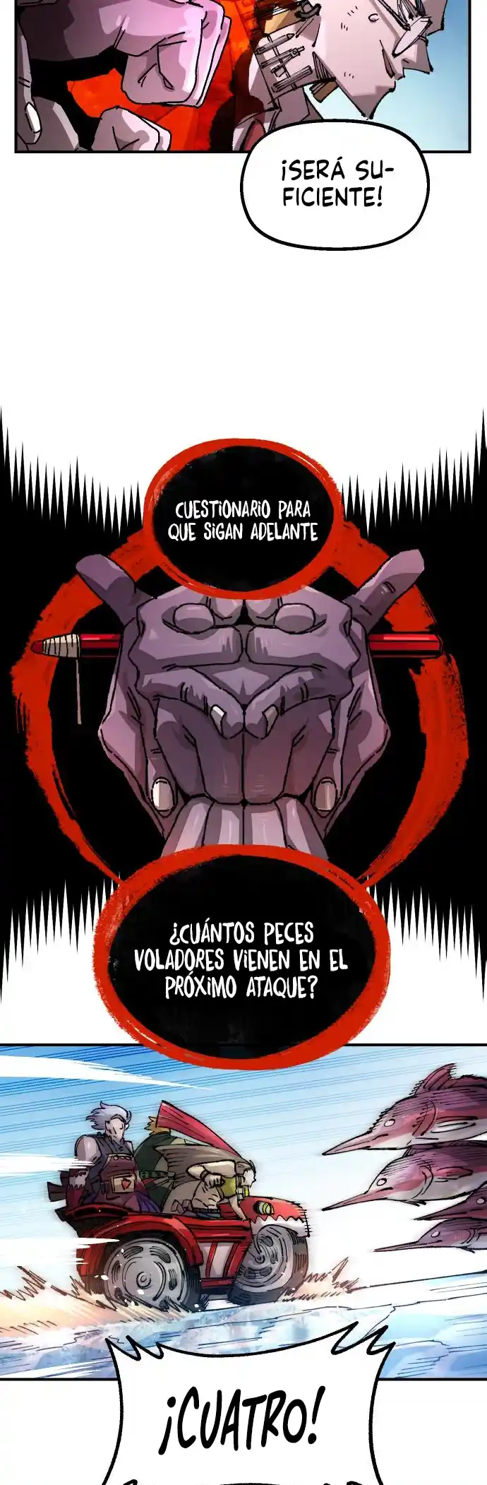 Reencarnación Del Soldado Veterano - Capítulo 112 - Página 43 - LectorTMOo