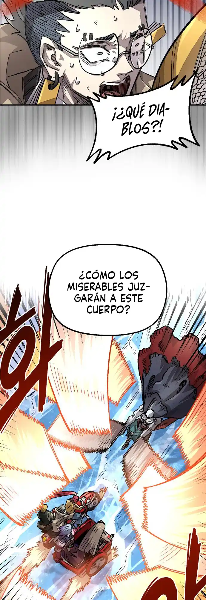 Reencarnación Del Soldado Veterano - Capítulo 112 - Página 48 - LectorTMOo
