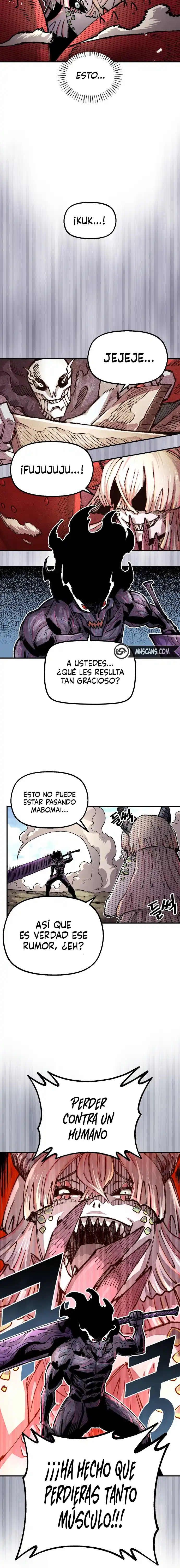 Reencarnación Del Soldado Veterano - Capítulo 113 - Página 4 - LectorTMOo