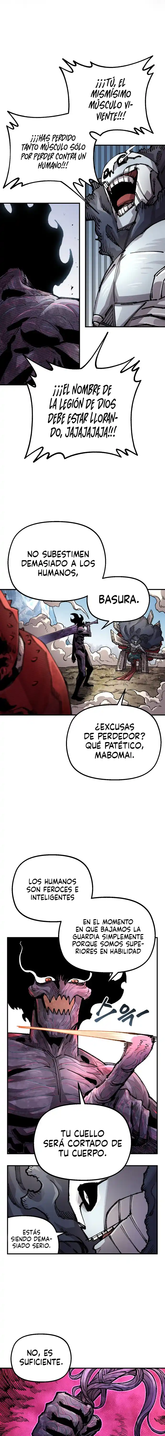 Reencarnación Del Soldado Veterano - Capítulo 113 - Página 5 - LectorTMOo