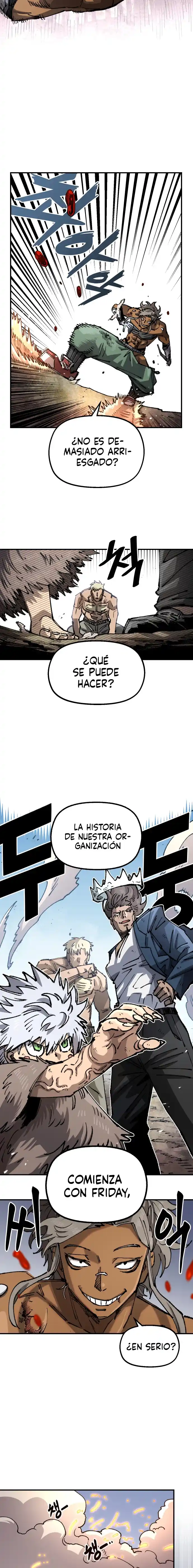 Reencarnación Del Soldado Veterano - Capítulo 113 - Página 10 - LectorTMOo