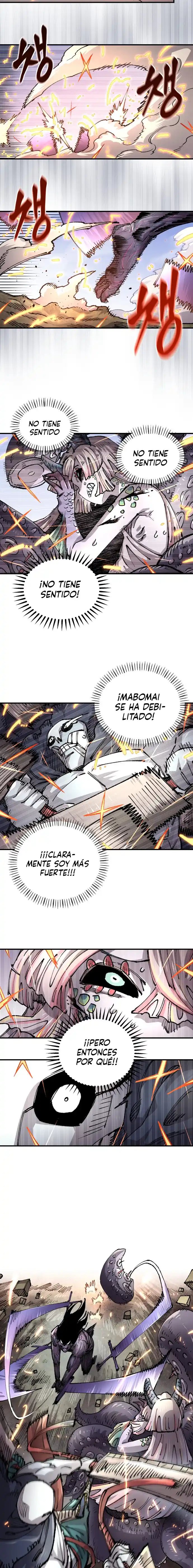 Reencarnación Del Soldado Veterano - Capítulo 113 - Página 11 - LectorTMOo