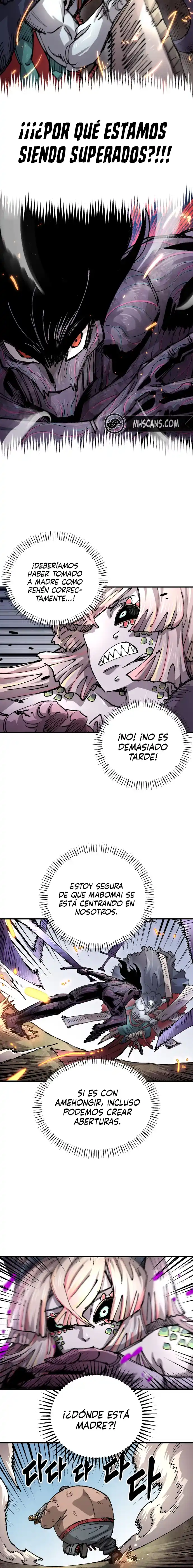 Reencarnación Del Soldado Veterano - Capítulo 113 - Página 12 - LectorTMOo