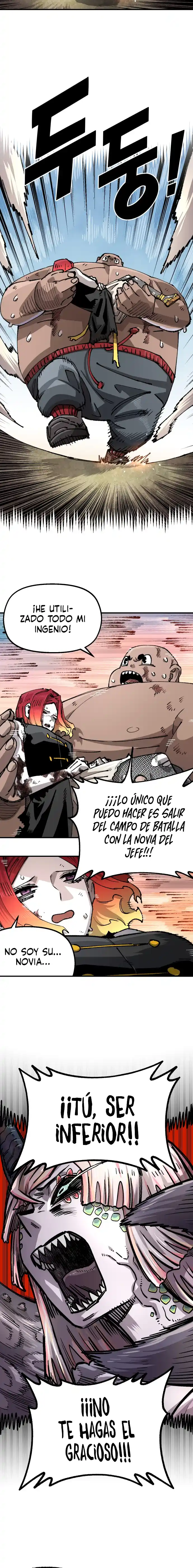 Reencarnación Del Soldado Veterano - Capítulo 113 - Página 13 - LectorTMOo