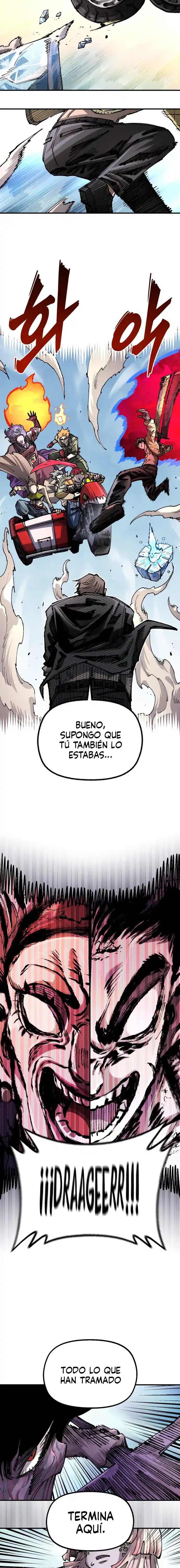 Reencarnación Del Soldado Veterano - Capítulo 113 - Página 15 - LectorTMOo