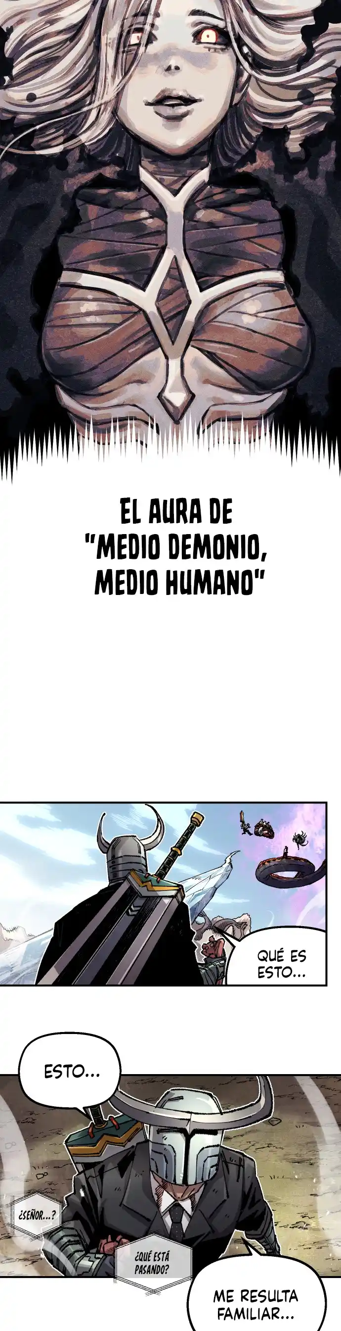Reencarnación Del Soldado Veterano - Capítulo 113 - Página 18 - LectorTMOo