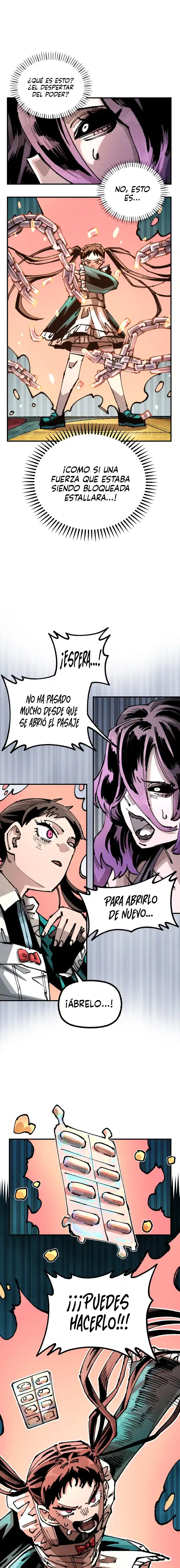 Reencarnación Del Soldado Veterano - Capítulo 114 - Página 8 - LectorTMOo