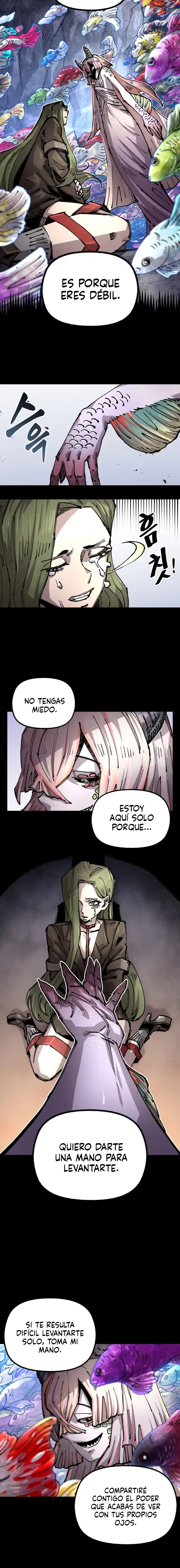 Reencarnación Del Soldado Veterano - Capítulo 114 - Página 13 - LectorTMOo