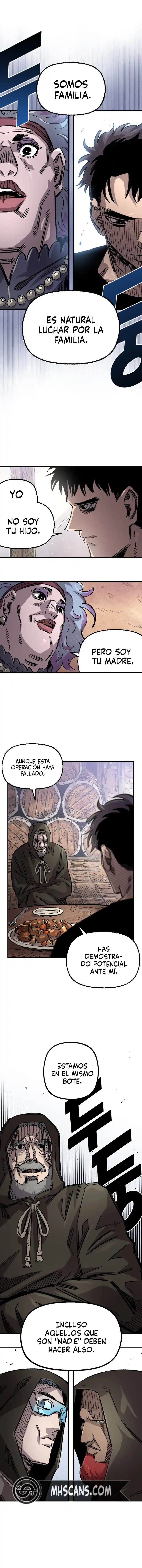 Reencarnación Del Soldado Veterano - Capítulo 117 - Página 12 - LectorTMOo