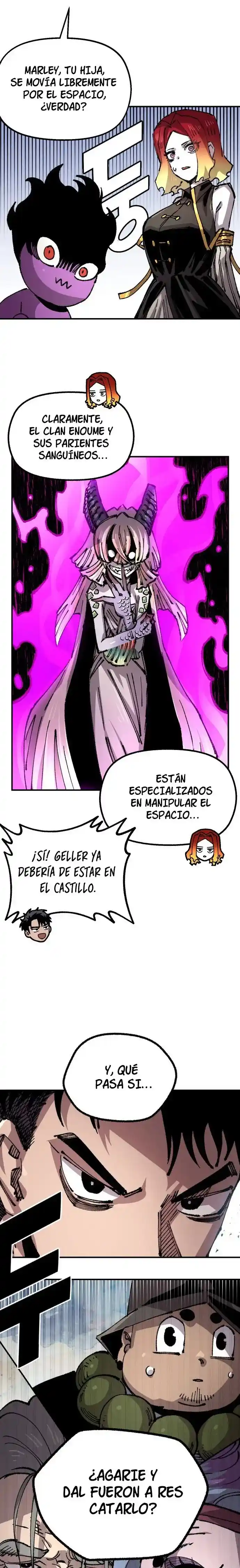 Reencarnación Del Soldado Veterano - Capítulo 118 - Página 5 - LectorTMOo