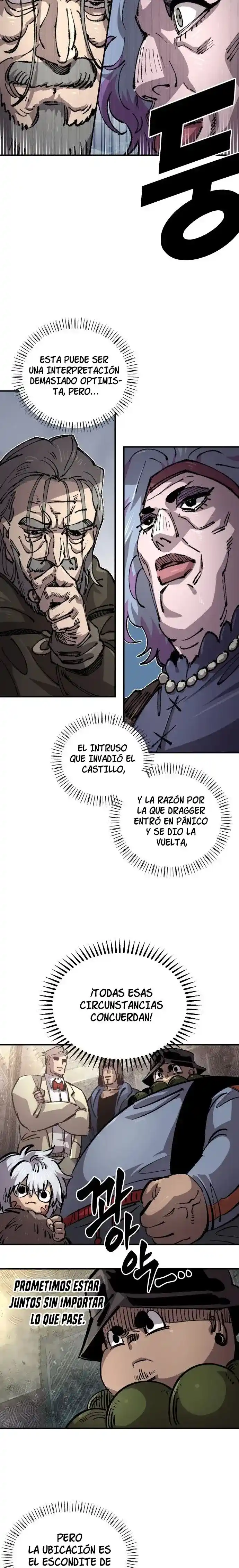 Reencarnación Del Soldado Veterano - Capítulo 118 - Página 6 - LectorTMOo
