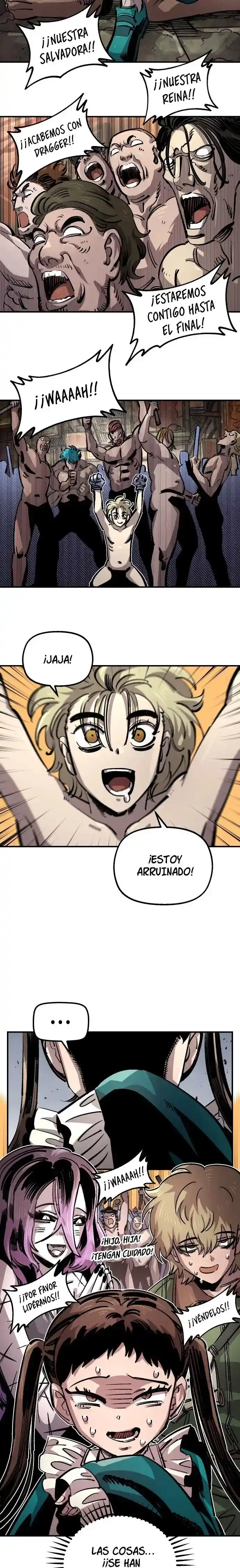 Reencarnación Del Soldado Veterano - Capítulo 118 - Página 8 - LectorTMOo