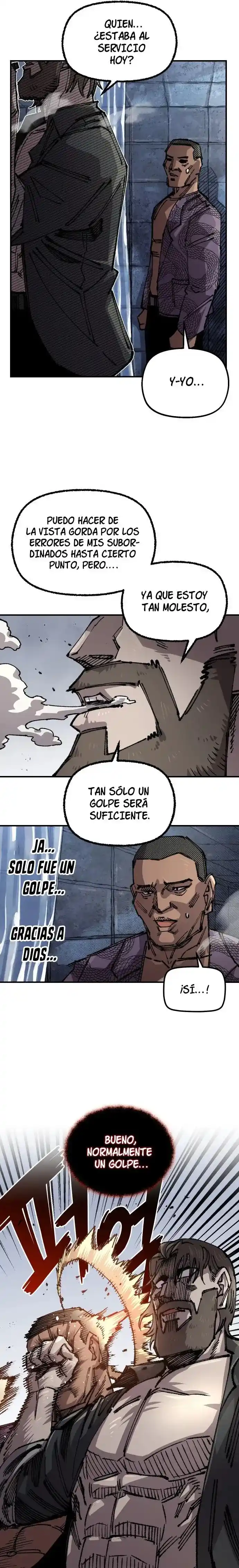 Reencarnación Del Soldado Veterano - Capítulo 118 - Página 11 - LectorTMOo
