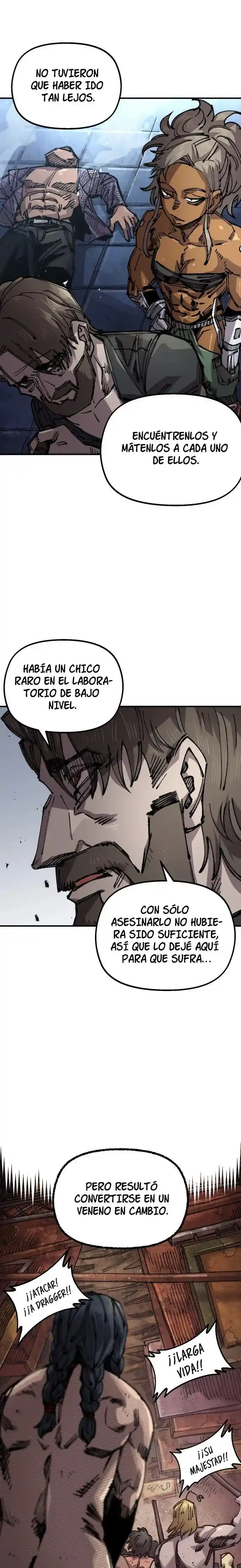 Reencarnación Del Soldado Veterano - Capítulo 118 - Página 13 - LectorTMOo