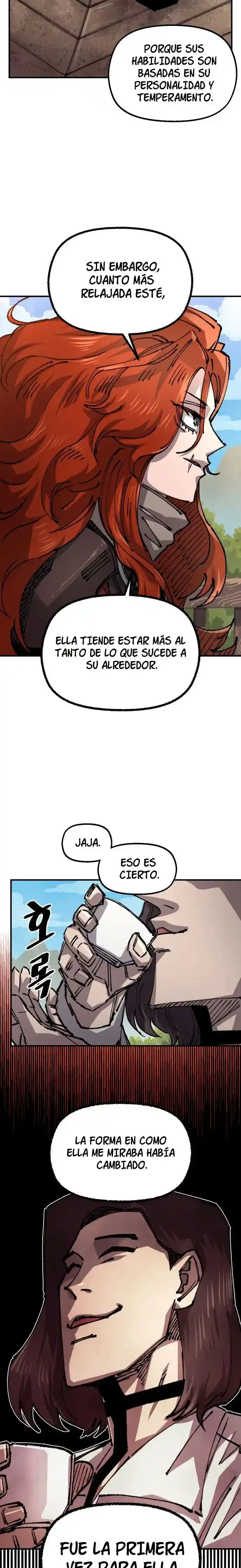 Reencarnación Del Soldado Veterano - Capítulo 118 - Página 18 - LectorTMOo