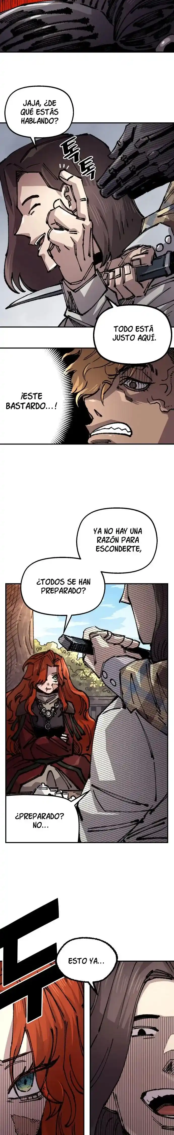 Reencarnación Del Soldado Veterano - Capítulo 118 - Página 20 - LectorTMOo