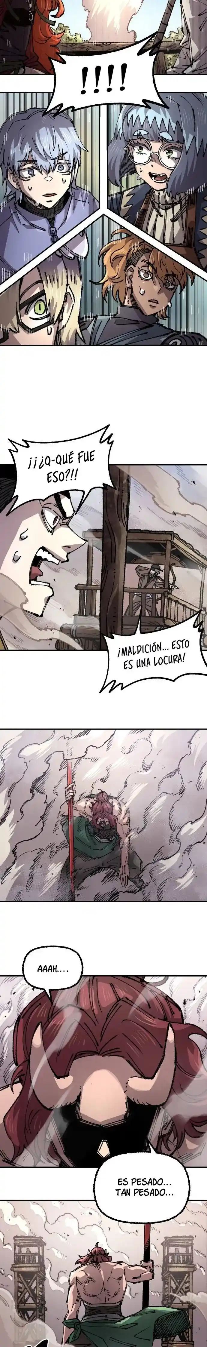 Reencarnación Del Soldado Veterano - Capítulo 118 - Página 22 - LectorTMOo