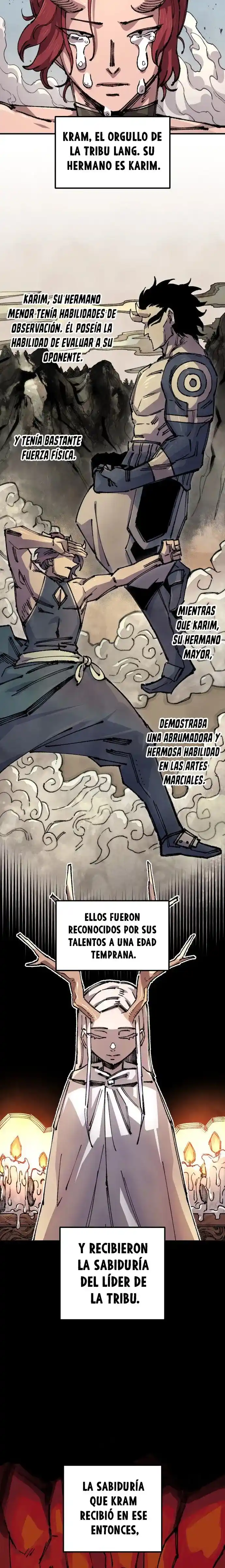 Reencarnación Del Soldado Veterano - Capítulo 119 - Página 3 - LectorTMOo