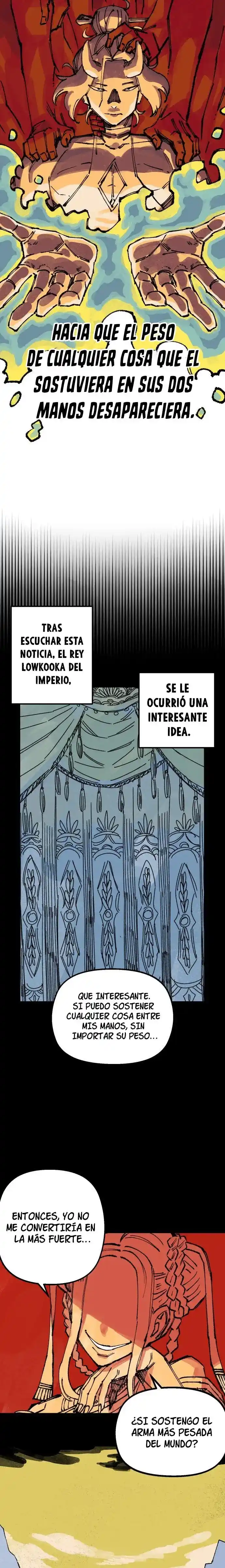 Reencarnación Del Soldado Veterano - Capítulo 119 - Página 4 - LectorTMOo