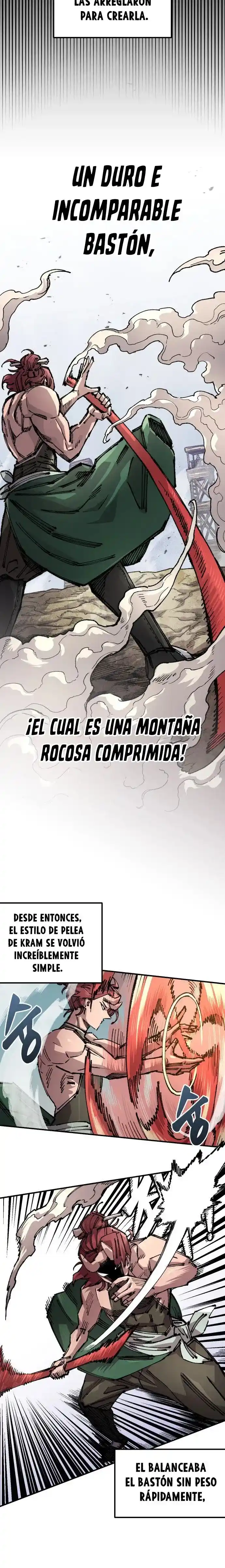 Reencarnación Del Soldado Veterano - Capítulo 119 - Página 6 - LectorTMOo