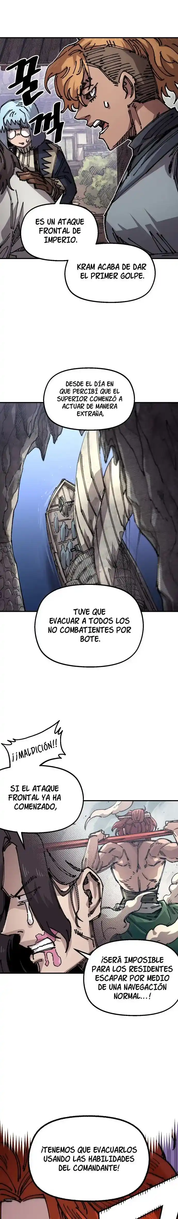 Reencarnación Del Soldado Veterano - Capítulo 119 - Página 14 - LectorTMOo