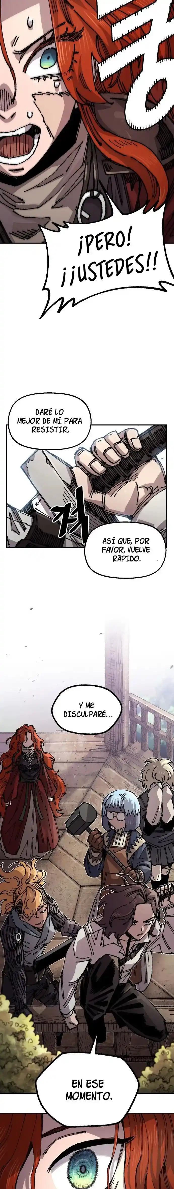 Reencarnación Del Soldado Veterano - Capítulo 119 - Página 15 - LectorTMOo