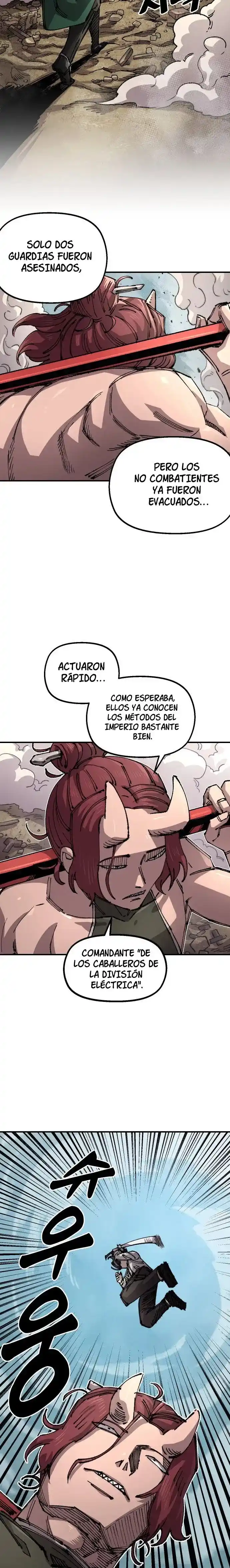 Reencarnación Del Soldado Veterano - Capítulo 119 - Página 17 - LectorTMOo