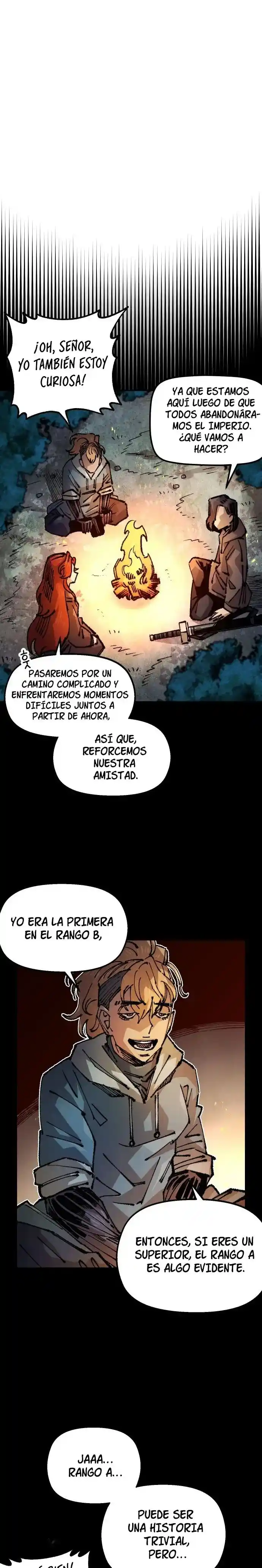 Reencarnación Del Soldado Veterano - Capítulo 120 - Página 5 - LectorTMOo