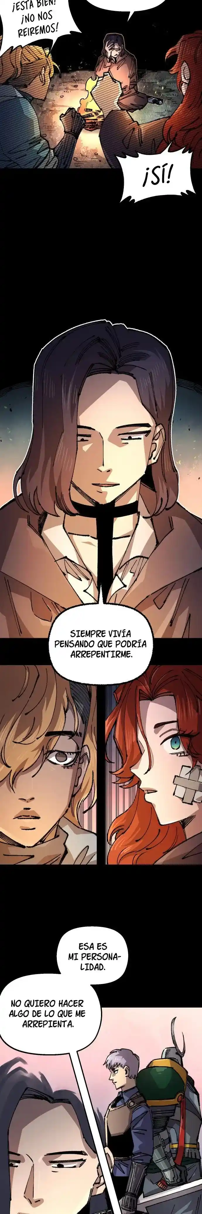 Reencarnación Del Soldado Veterano - Capítulo 120 - Página 6 - LectorTMOo