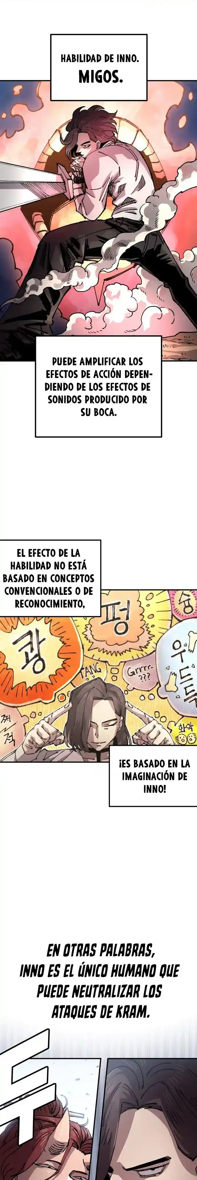 Reencarnación Del Soldado Veterano - Capítulo 120 - Página 11 - LectorTMOo