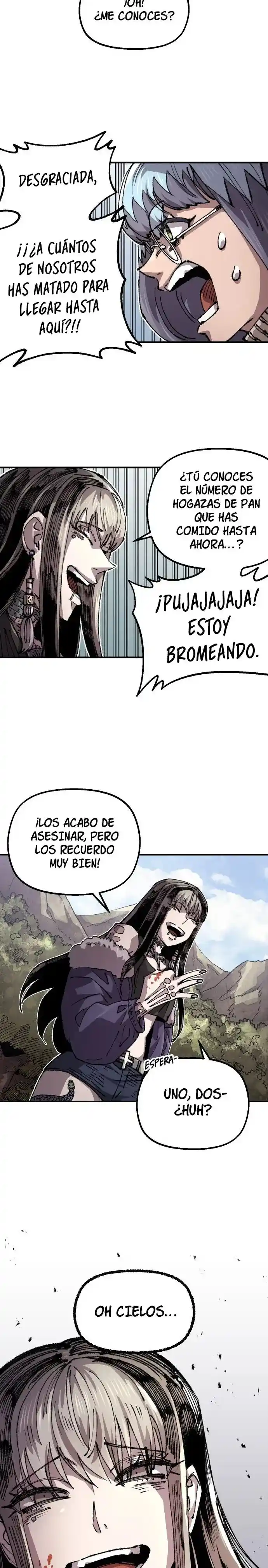 Reencarnación Del Soldado Veterano - Capítulo 120 - Página 18 - LectorTMOo