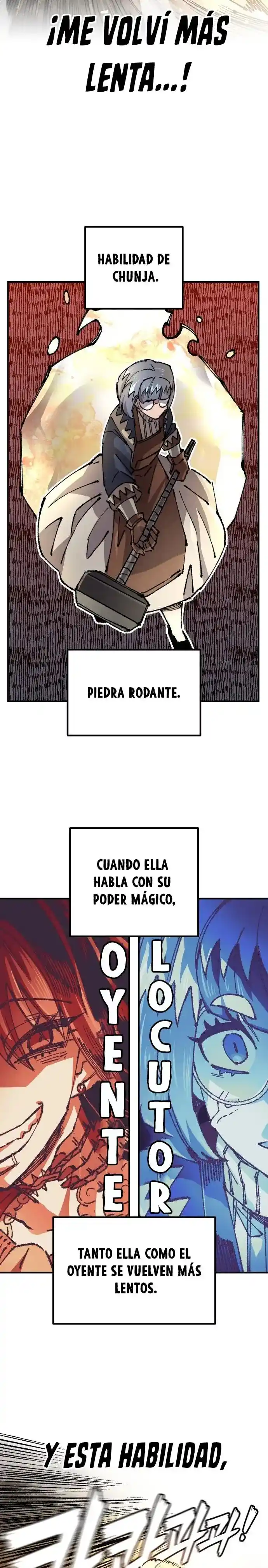 Reencarnación Del Soldado Veterano - Capítulo 120 - Página 23 - LectorTMOo