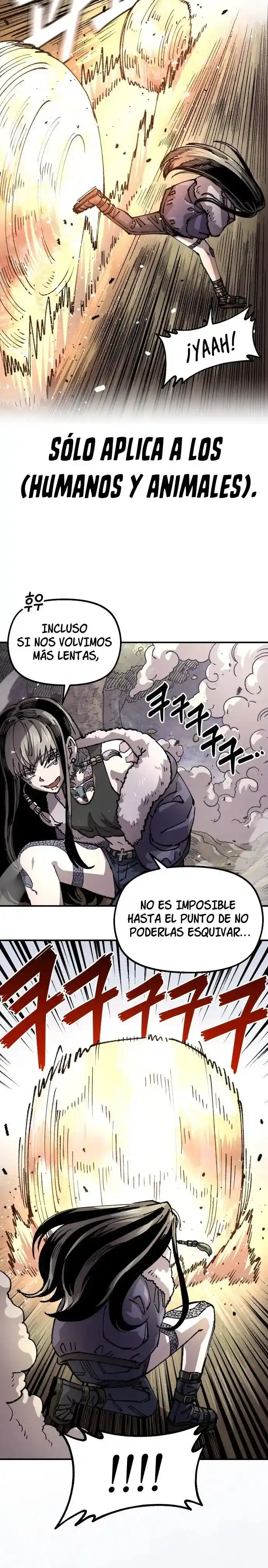 Reencarnación Del Soldado Veterano - Capítulo 120 - Página 24 - LectorTMOo