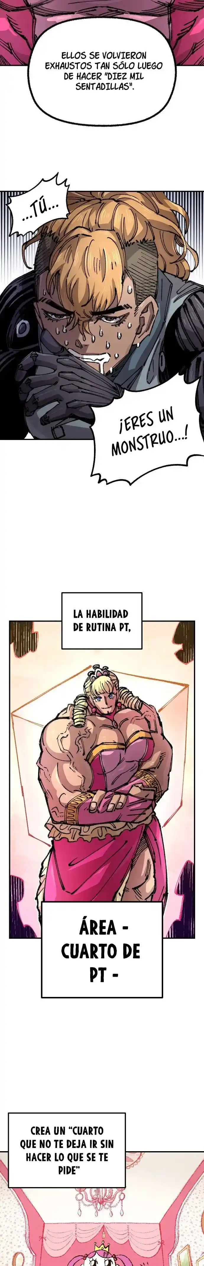 Reencarnación Del Soldado Veterano - Capítulo 121 - Página 13 - LectorTMOo