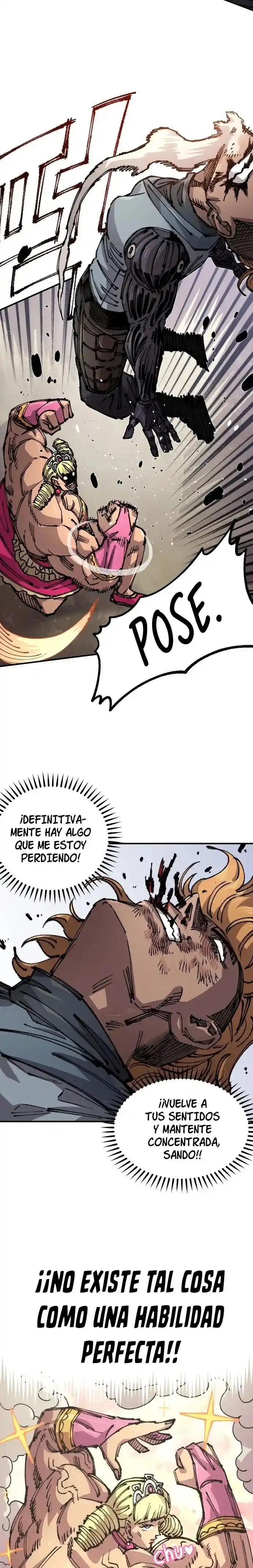 Reencarnación Del Soldado Veterano - Capítulo 121 - Página 16 - LectorTMOo