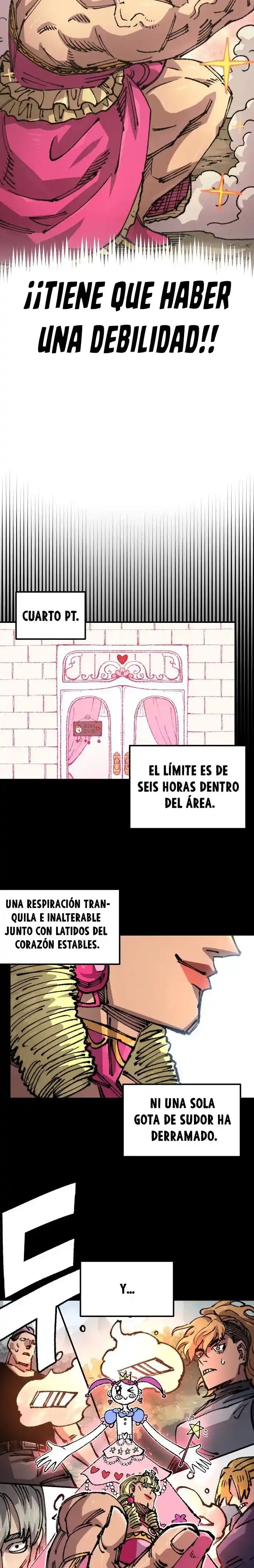 Reencarnación Del Soldado Veterano - Capítulo 121 - Página 17 - LectorTMOo