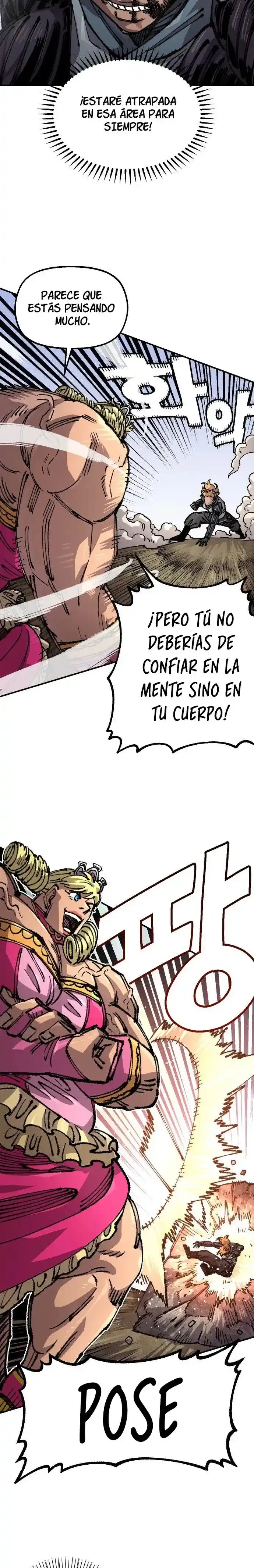 Reencarnación Del Soldado Veterano - Capítulo 121 - Página 19 - LectorTMOo