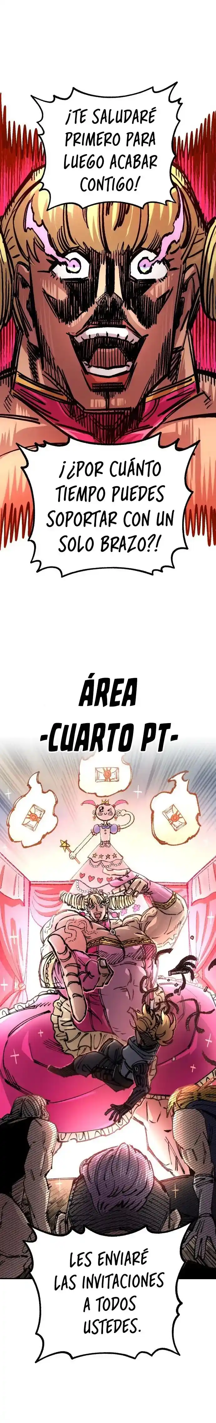 Reencarnación Del Soldado Veterano - Capítulo 121 - Página 23 - LectorTMOo