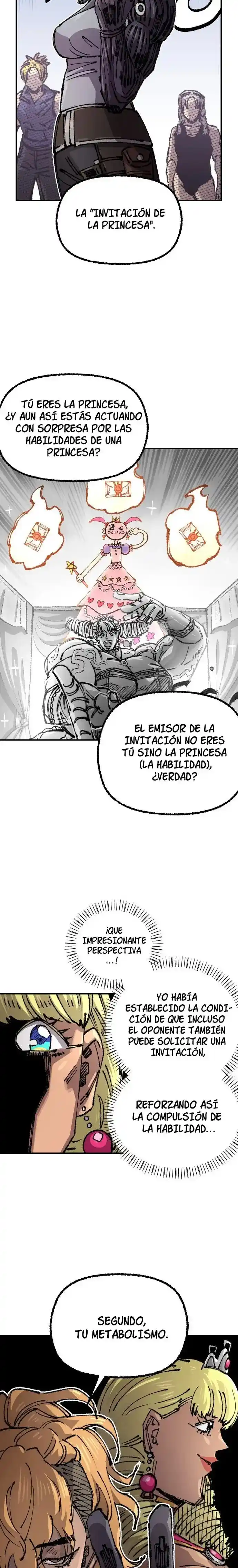 Reencarnación Del Soldado Veterano - Capítulo 121 - Página 26 - LectorTMOo