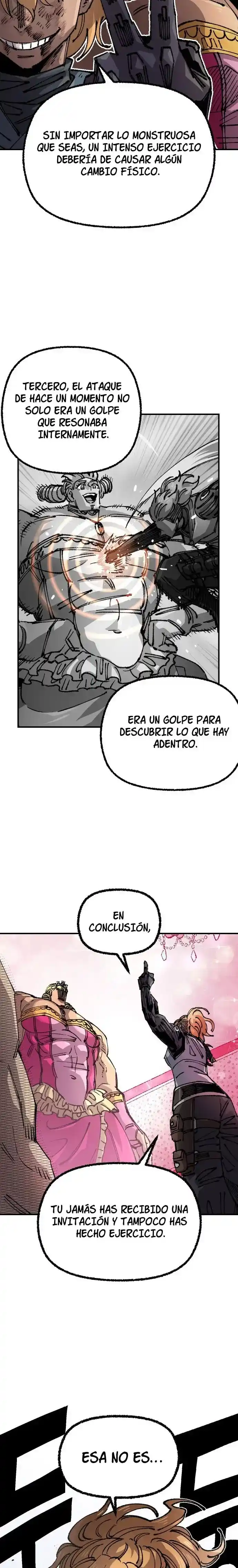 Reencarnación Del Soldado Veterano - Capítulo 121 - Página 27 - LectorTMOo
