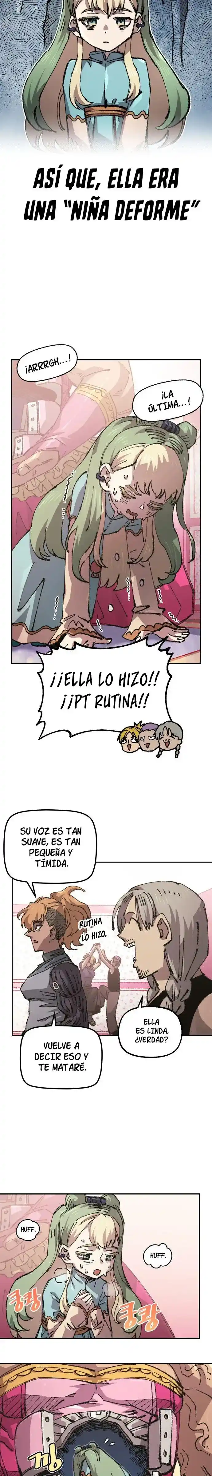 Reencarnación Del Soldado Veterano - Capítulo 122 - Página 7 - LectorTMOo