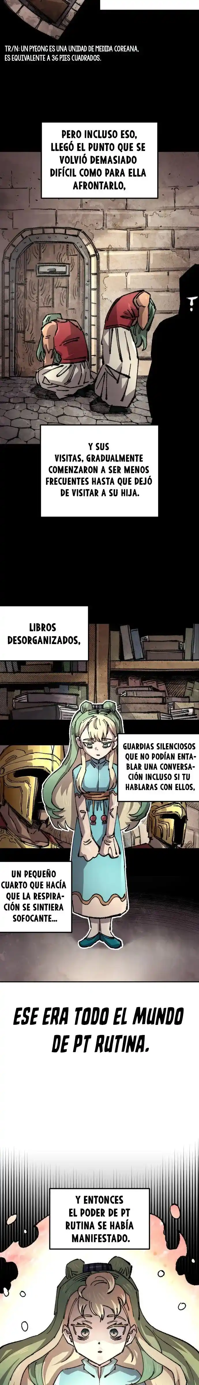 Reencarnación Del Soldado Veterano - Capítulo 122 - Página 12 - LectorTMOo