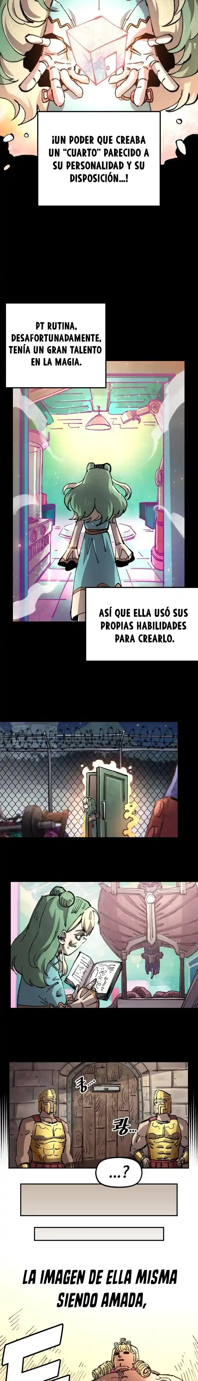 Reencarnación Del Soldado Veterano - Capítulo 122 - Página 13 - LectorTMOo