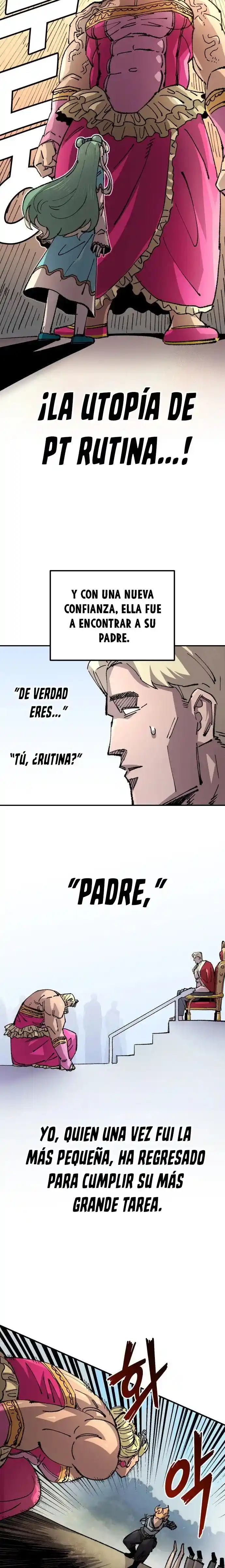 Reencarnación Del Soldado Veterano - Capítulo 122 - Página 14 - LectorTMOo